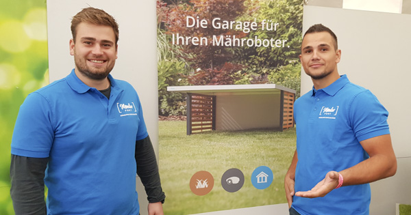 MaLu Port auf Messen und Ausstellungen